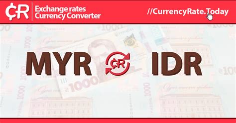 Ringgit Malaysia Berapa Rupiah Hari Ini MYR/IDR .